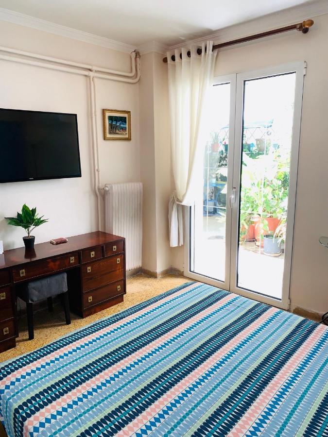 Modern Apartment In The Heart Of Athens Near Acropolis מראה חיצוני תמונה