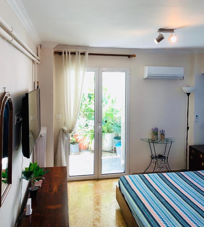 Modern Apartment In The Heart Of Athens Near Acropolis מראה חיצוני תמונה