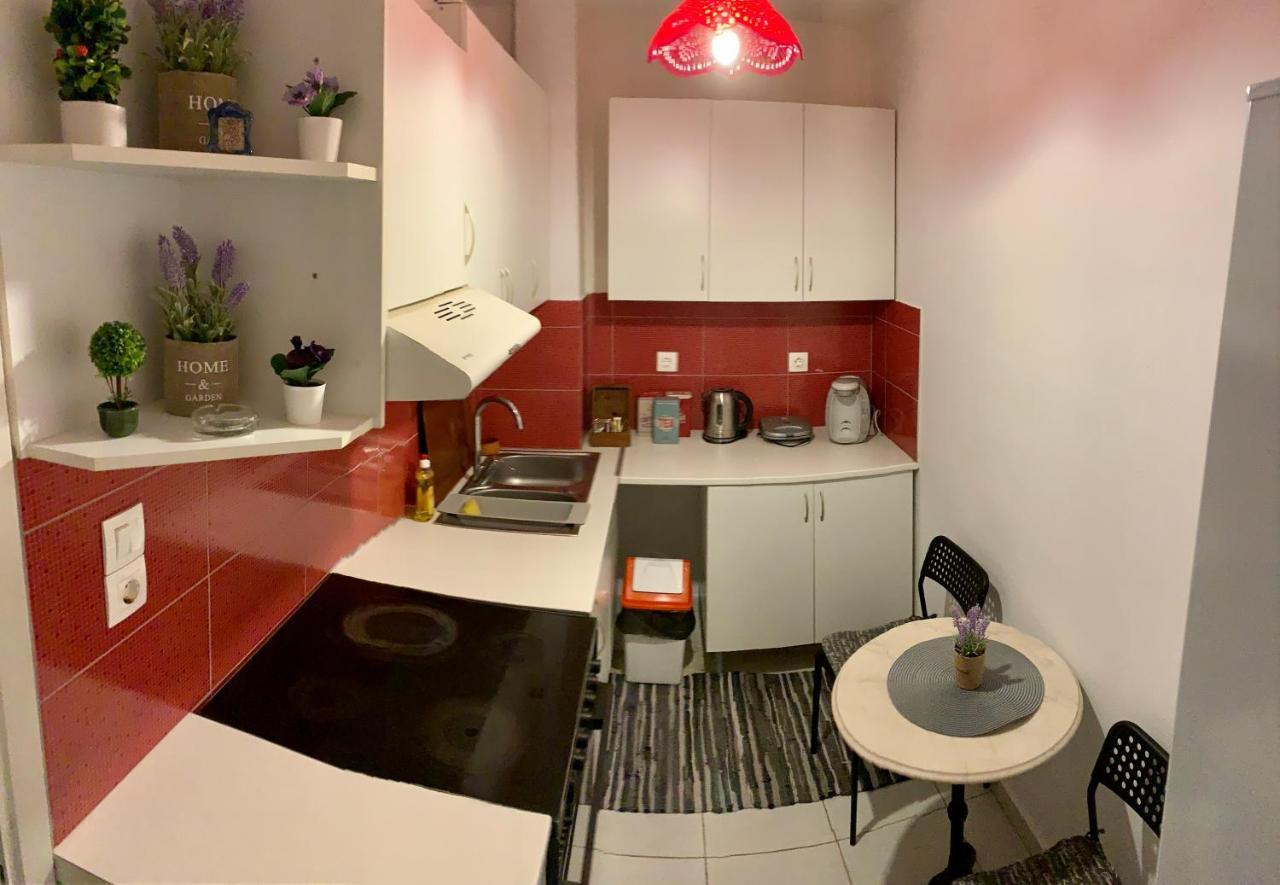 Modern Apartment In The Heart Of Athens Near Acropolis מראה חיצוני תמונה