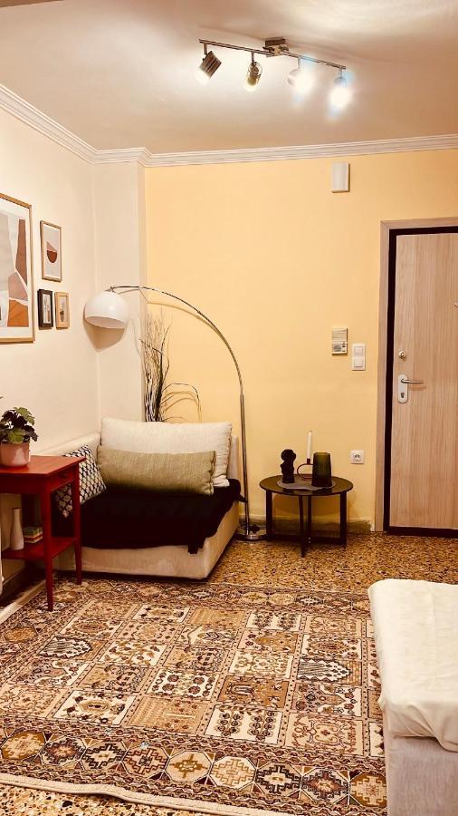 Modern Apartment In The Heart Of Athens Near Acropolis מראה חיצוני תמונה