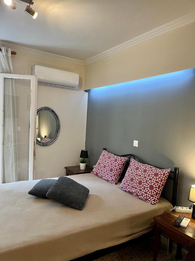 Modern Apartment In The Heart Of Athens Near Acropolis מראה חיצוני תמונה