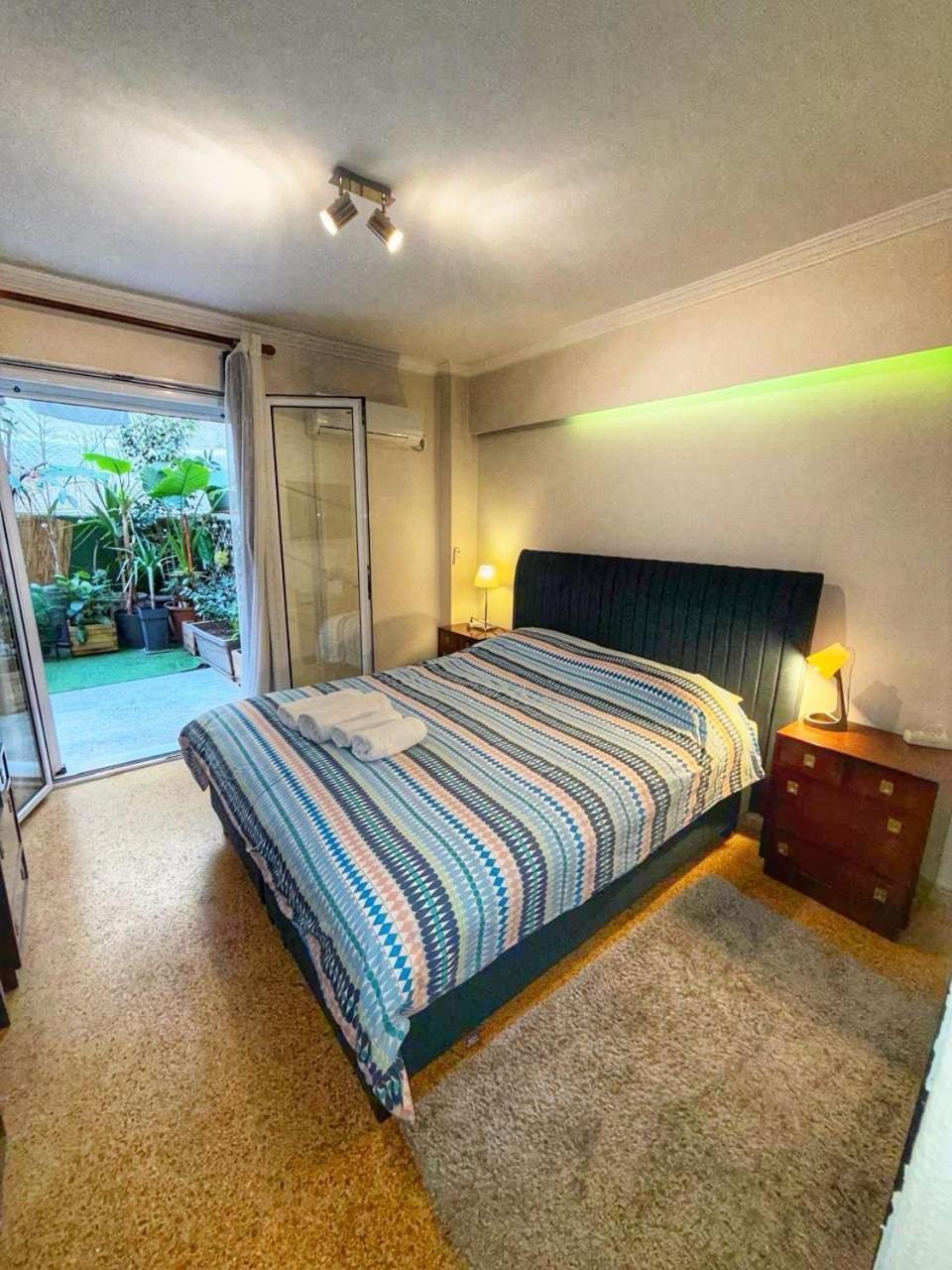 Modern Apartment In The Heart Of Athens Near Acropolis מראה חיצוני תמונה