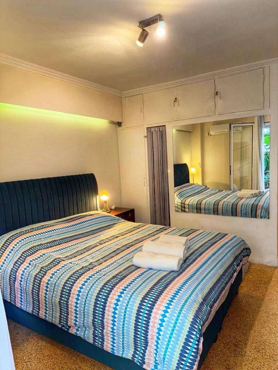 Modern Apartment In The Heart Of Athens Near Acropolis מראה חיצוני תמונה