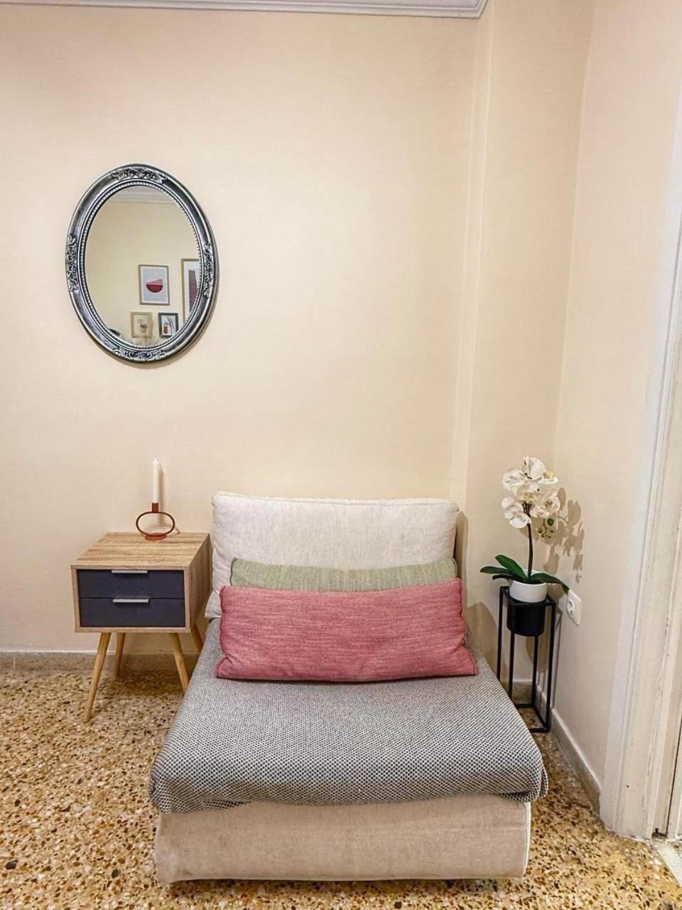 Modern Apartment In The Heart Of Athens Near Acropolis מראה חיצוני תמונה