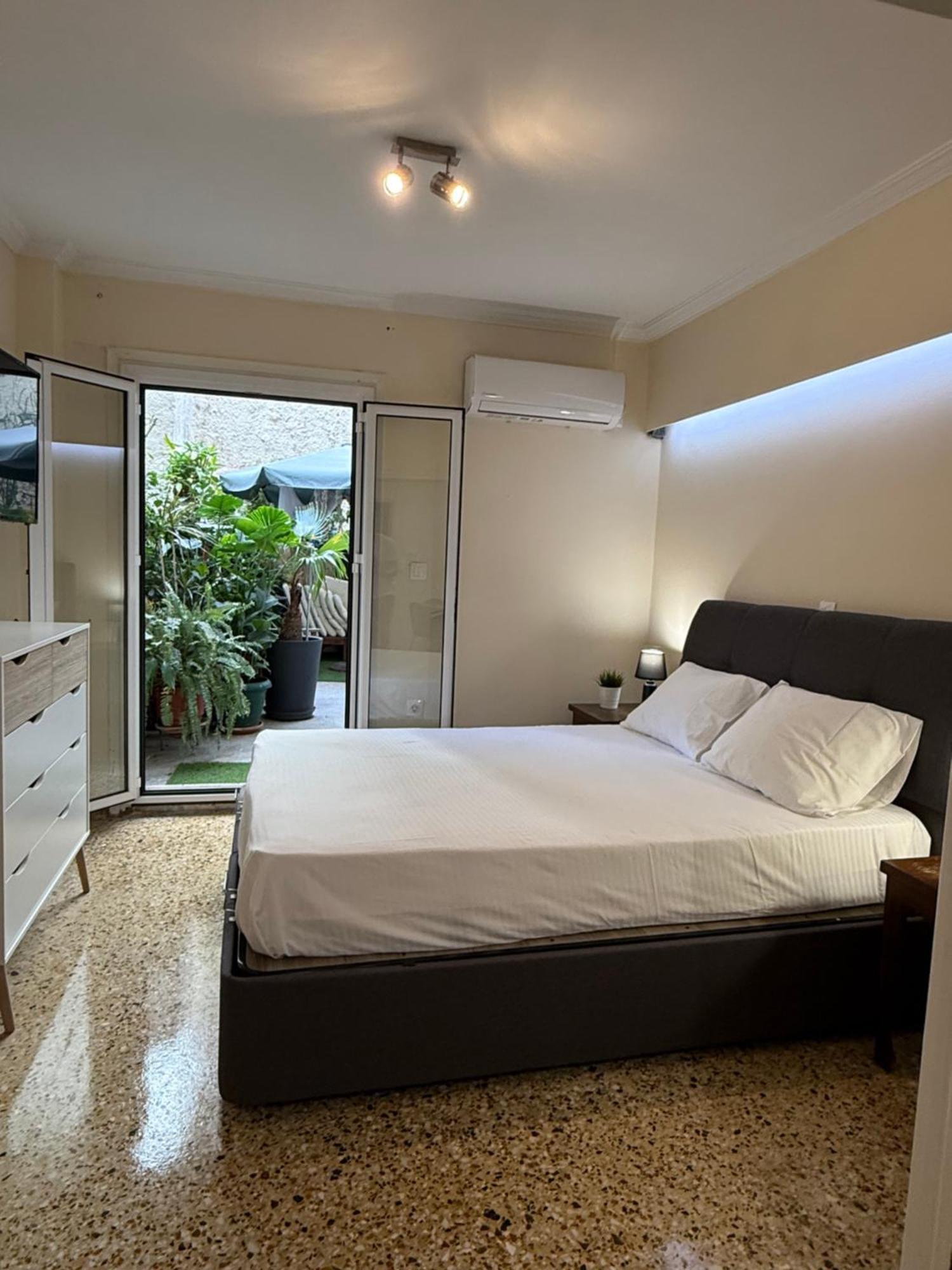 Modern Apartment In The Heart Of Athens Near Acropolis מראה חיצוני תמונה