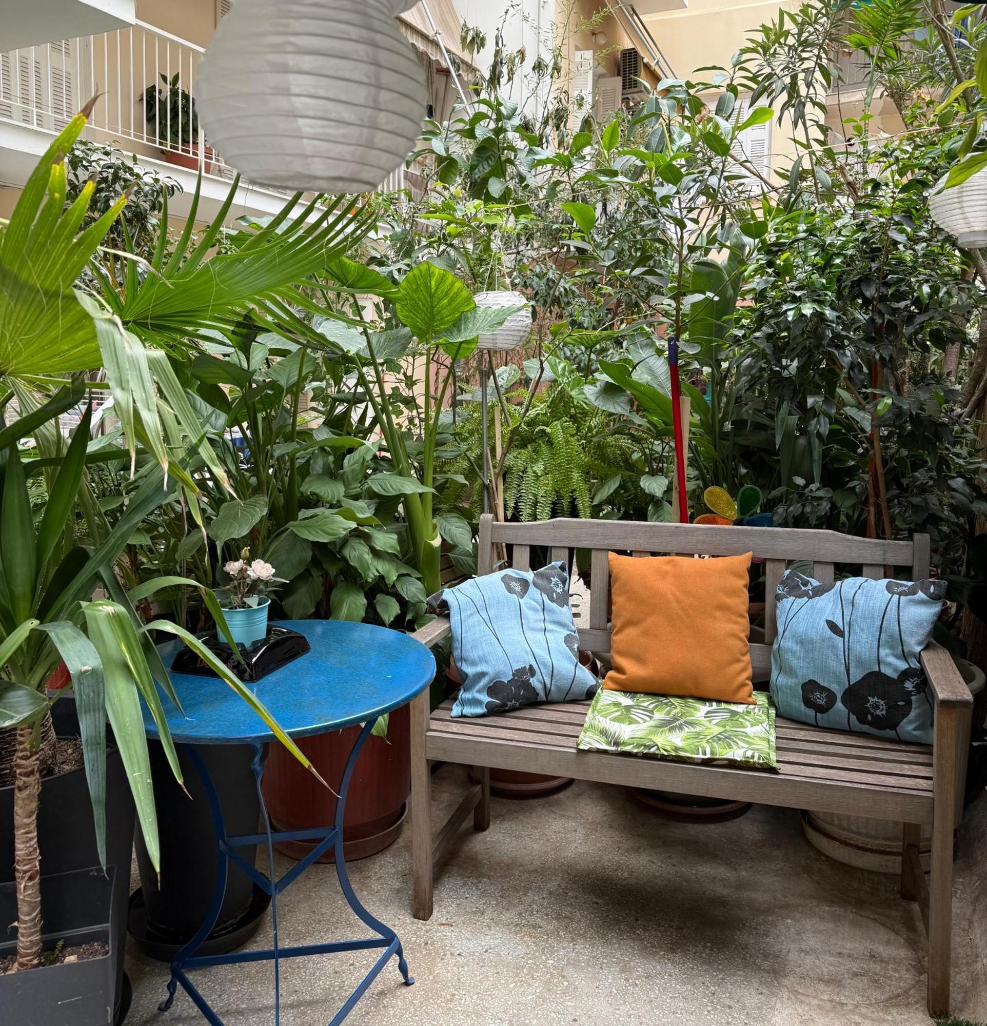 Modern Apartment In The Heart Of Athens Near Acropolis מראה חיצוני תמונה